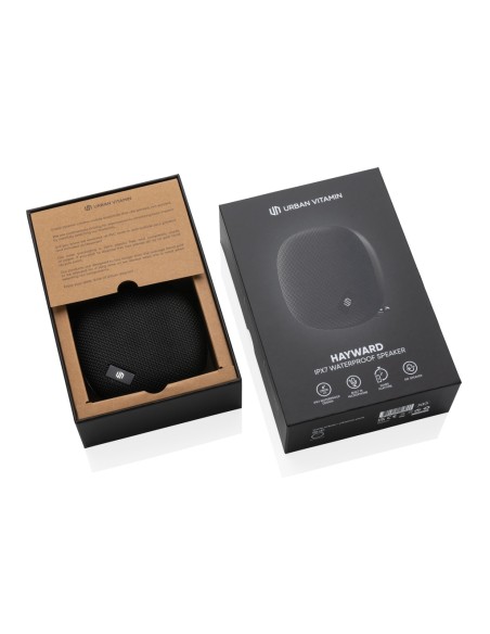 Speaker wireless IPX7 Urban Vitamin Hayward Speaker wireless IPX7 Urban Vitamin Hayward